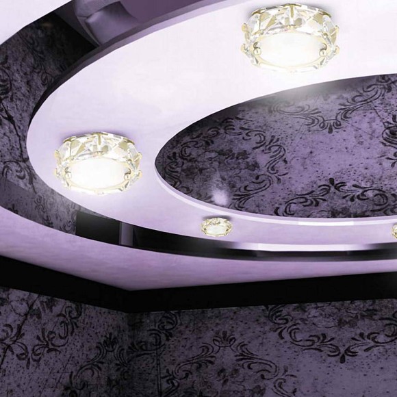 Встраиваемый светодиодный светильник Neviera 357149 Novotech