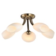 Потолочная люстра Lussole Lgo GRLSP-0189 Потолочная люстра Lussole Lgo GRLSP-0189