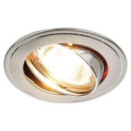 Точечный светильник Ambrella 104A SN/N Точечный светильник Ambrella 104A SN/N