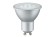 Лампа светодиодная Paulmann Рефлекторная 5Вт 230Лм 2700К GU10 230В Д51мм Матовый 28272
