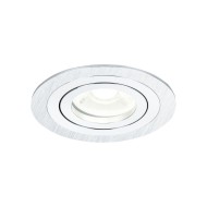 Встраиваемый светильник Maytoni Atom DL023-2-01S Встраиваемый светильник Maytoni Atom DL023-2-01S