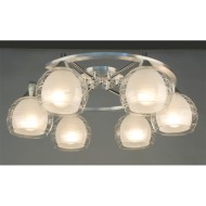 Потолочная люстра Citilux Буги CL157162 Потолочная люстра Citilux Буги CL157162