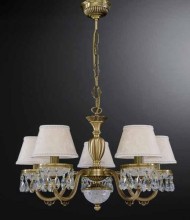 Подвесная люстра Reccagni Angelo L 6403/5 Подвесная люстра Reccagni Angelo L 6403/5