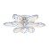 Накладная люстра Ambrella Light FA467