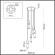 Каскадная люстра Odeon Light 5058/25L