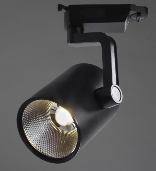 Трековый светильник Traccia a2330pl-1bk Arte Lamp Трековый светильник Traccia a2330pl-1bk Arte Lamp