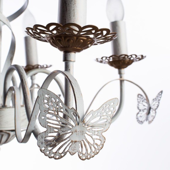 Люстра Ali a6114lm-5wg Arte Lamp