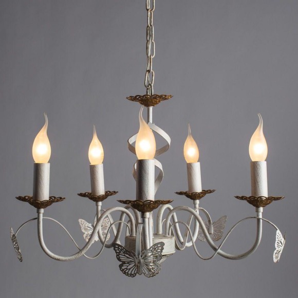 Люстра Ali a6114lm-5wg Arte Lamp