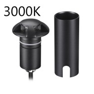 Тротуарный светильник Odeon Light 6662/3GL3