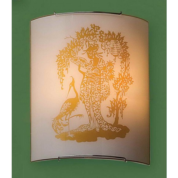 Настенный светильник Citilux Гейша CL922001 Настенный светильник Citilux Гейша CL922001