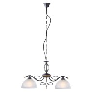 Подвесная люстра Globo 68412-2 Подвесная люстра Globo 68412-2