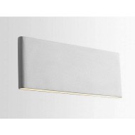 Настенный светильник Lucia Tucci AERO W205 bianco LED