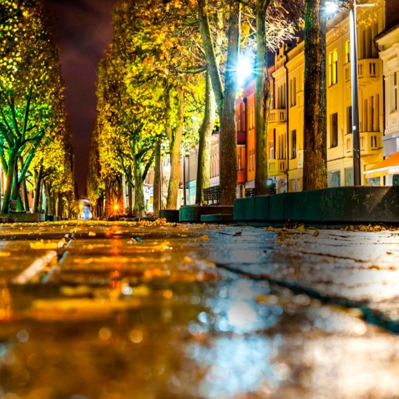 Консольный светильник Feron 48686