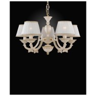 Подвесная люстра Reccagni Angelo L 9660/5 Подвесная люстра Reccagni Angelo L 9660/5