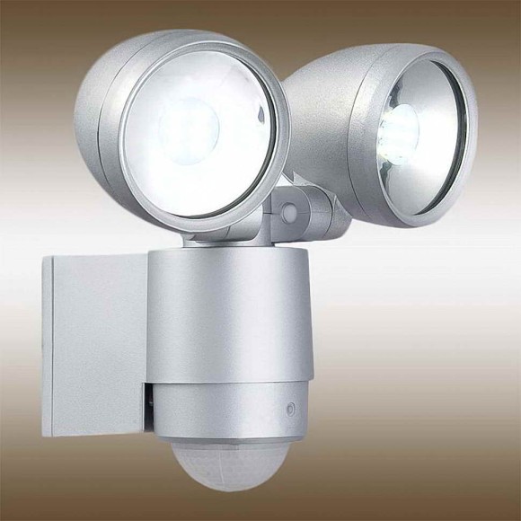 Светильник уличный с датчиком движения Globo 34105-2S