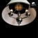 Светильник подвесной Alice a3579sp-3ab Arte Lamp