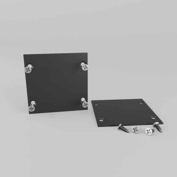 Заглушка профиля Maytoni Technical ALM-3535R-EC Заглушка профиля Maytoni Technical ALM-3535R-EC