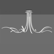 Подвесная светодиодная люстра Mantra Corinto 6106 Подвесная светодиодная люстра Mantra Corinto 6106