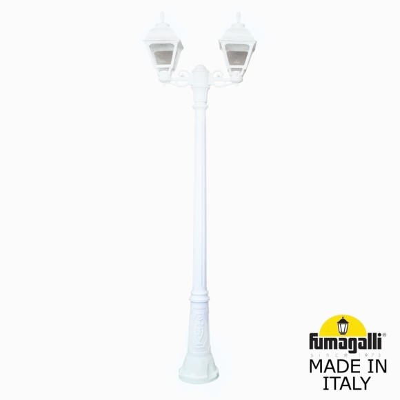 Садово-парковый фонарь FUMAGALLI BISSO/CEFA 2L Садово-парковый фонарь FUMAGALLI BISSO/CEFA 2L