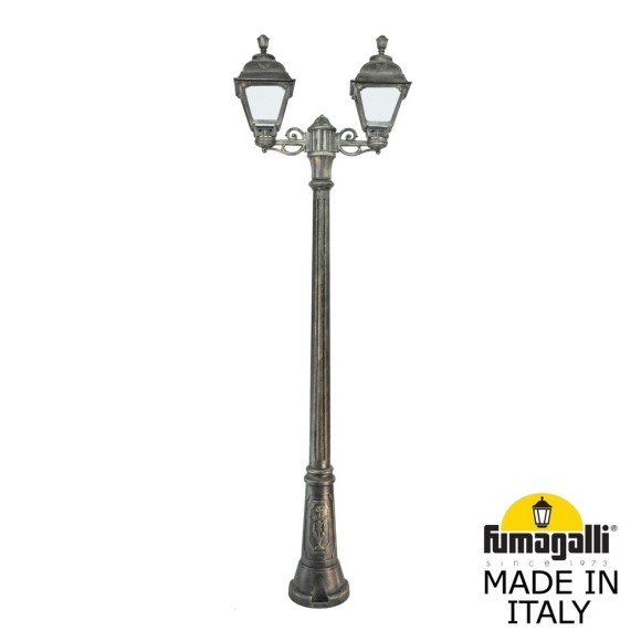 Садово-парковый фонарь FUMAGALLI BISSO/CEFA 2L Садово-парковый фонарь FUMAGALLI BISSO/CEFA 2L