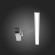 Подсветка для картин PARALLELA luce sl445.111.01 ST LUCE