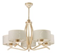 Подвесная люстра Jupiter Kaszmir 1275 KS 5 ec