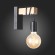 Светильник настенный BAGETTI sl1142.401.01 EVOLUCE