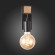 Светильник настенный BAGETTI sl1142.401.01 EVOLUCE