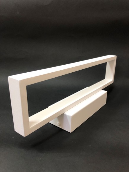 Бра архитектурное светодиодное белое 50310/1T-10W-3000K-Wh ELVAN