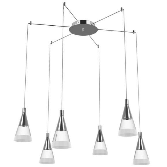 Подвес Lightstar Cone 757069