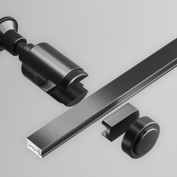 Стойка Maytoni Technical TRA155CW-S1-B Стойка Maytoni Technical TRA155CW-S1-B