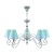 Подвесная люстра Lamp4you Classic E3-05-G-LMP-O-18