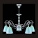 Подвесная люстра Lamp4you Classic E3-05-G-LMP-O-18