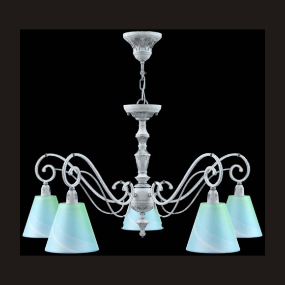 Подвесная люстра Lamp4you Classic E3-05-G-LMP-O-18 Подвесная люстра Lamp4you Classic E3-05-G-LMP-O-18