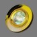 Светильник точечный желтый 8260-MR16-5.3-Yl ELVAN