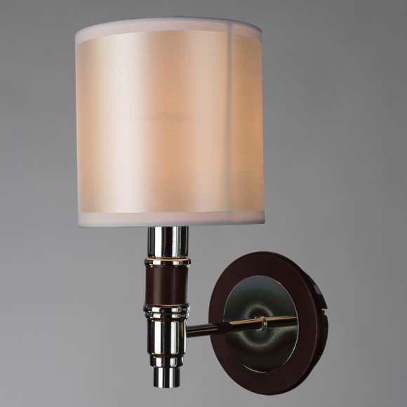 Бра Circolo a9519ap-1br Arte Lamp