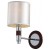 Бра Circolo a9519ap-1br Arte Lamp