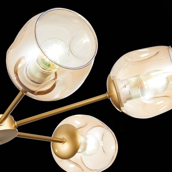 Люстра потолочная PALLO sle155412-06 EVOLUCE