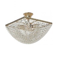 Потолочная люстра Arti Lampadari Nobile E 1.3.30.502 G Потолочная люстра Arti Lampadari Nobile E 1.3.30.502 G