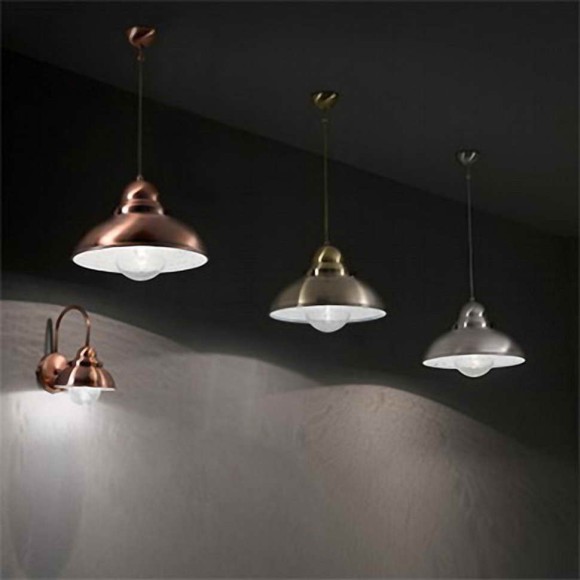 Настенный светильник SAILOR AP1 D20 BRUNITO 25261 Настенный светильник SAILOR AP1 D20 BRUNITO 25261