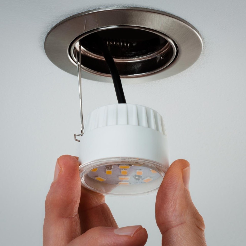 Поставить lamp