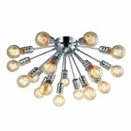 Люстра Fuoco a9265pl-18cc Arte Lamp Люстра Fuoco a9265pl-18cc Arte Lamp