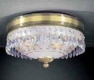 Потолочный светильник Reccagni Angelo PL 6000/2