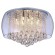 Светильник потолочный Halo a7054pl-11cc Arte Lamp