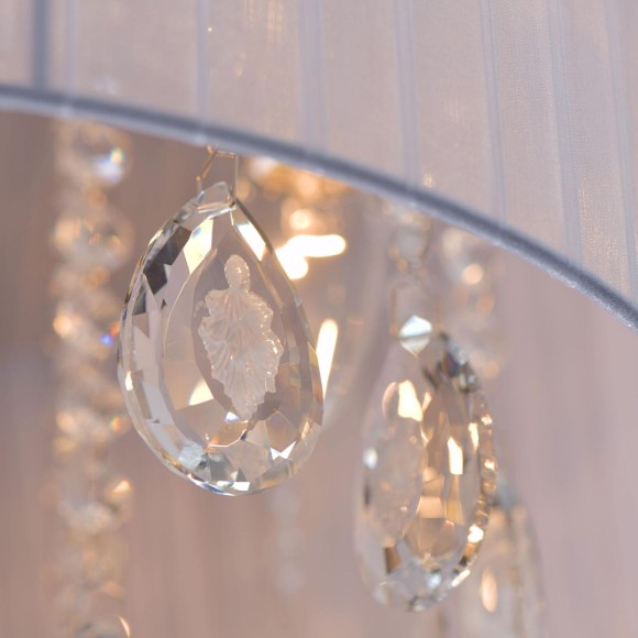 Потолочная люстра MW-Light Жаклин 465015606 Потолочная люстра MW-Light Жаклин 465015606