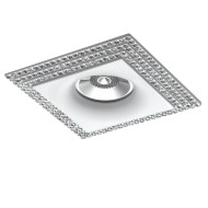 Встраиваемый светильник Lightstar Miriade 011986 Встраиваемый светильник Lightstar Miriade 011986