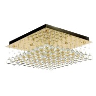 Потолочный светильник Arti Lampadari Flusso H 1.4.50.616 G Потолочный светильник Arti Lampadari Flusso H 1.4.50.616 G