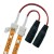 Коннектор для светодиодных лент (06615) Uniel UCX-SJ2/B20-NNN White 020