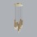Каскадная люстра Odeon Light 5061/32LB
