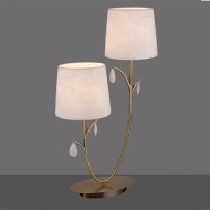 Настольная лампа Mantra Andrea 6338 Настольная лампа Mantra Andrea 6338